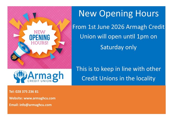 New Hours