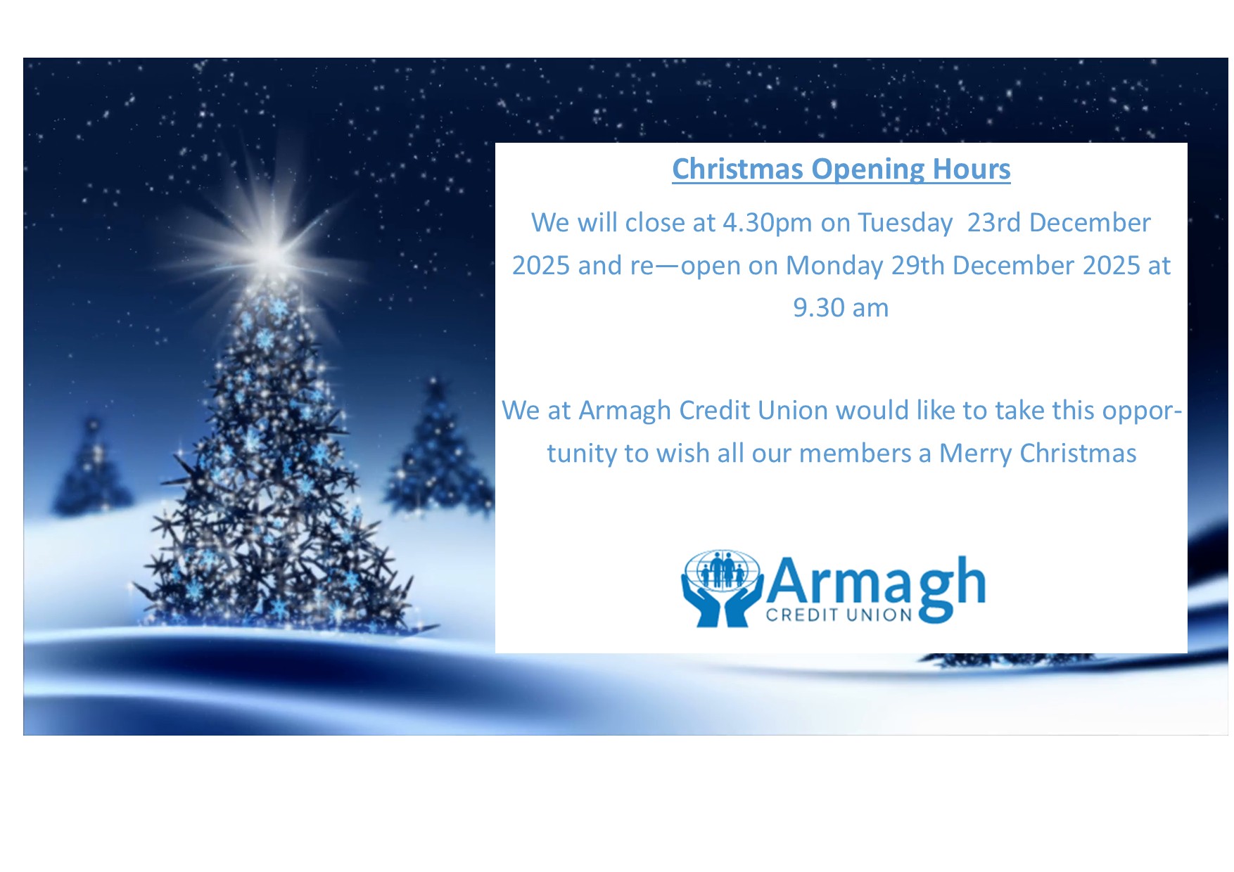 Christmas Opening Hours (2)