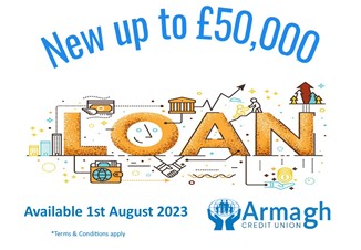 New £50,000.00 Loans