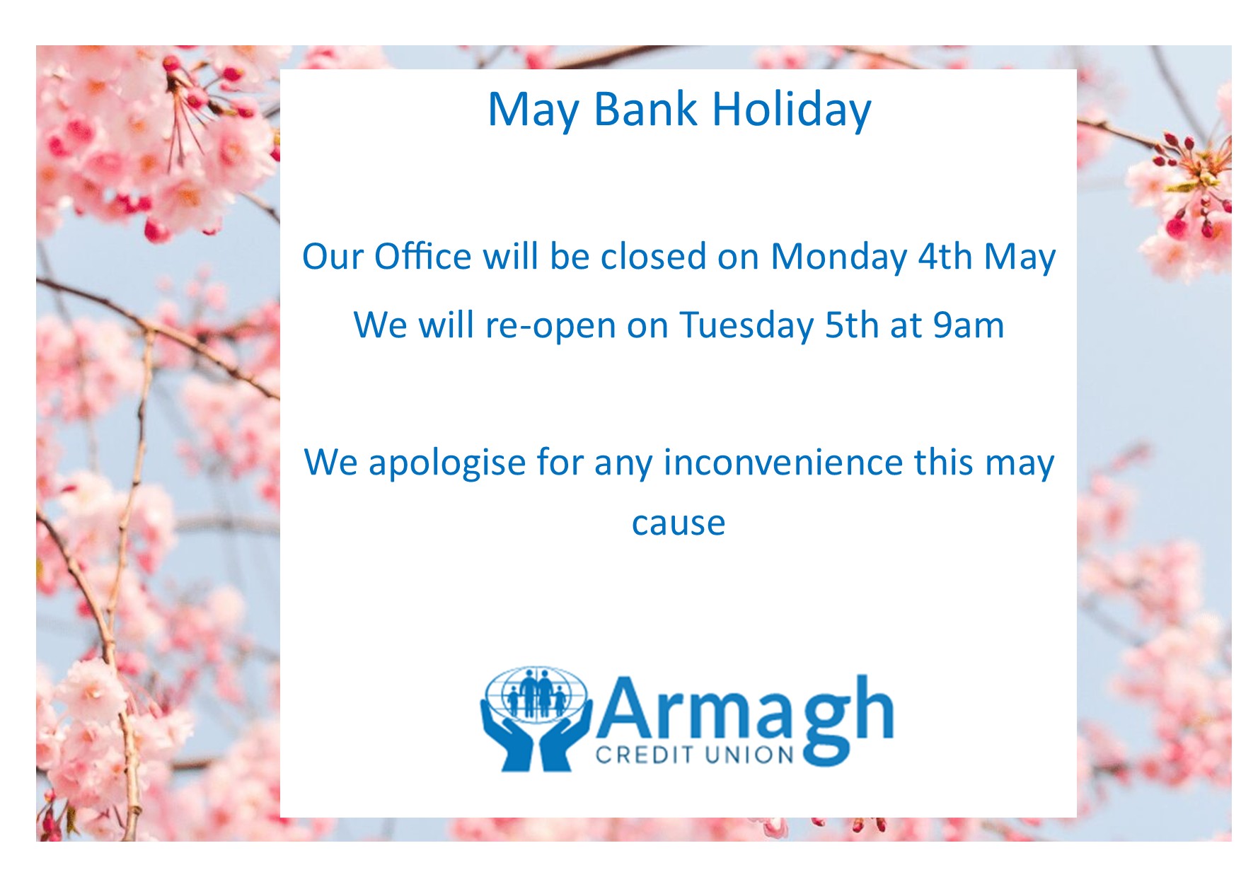 May bank holiday (1)
