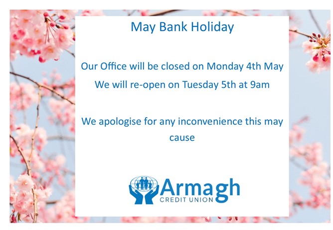 May bank holiday (1)