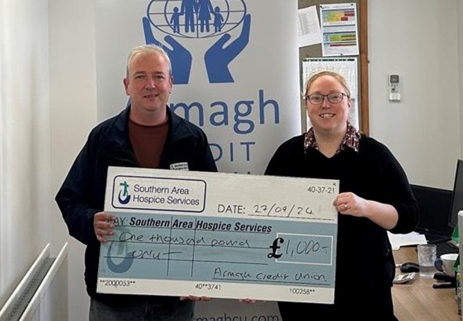 Southern Area Hospice Services