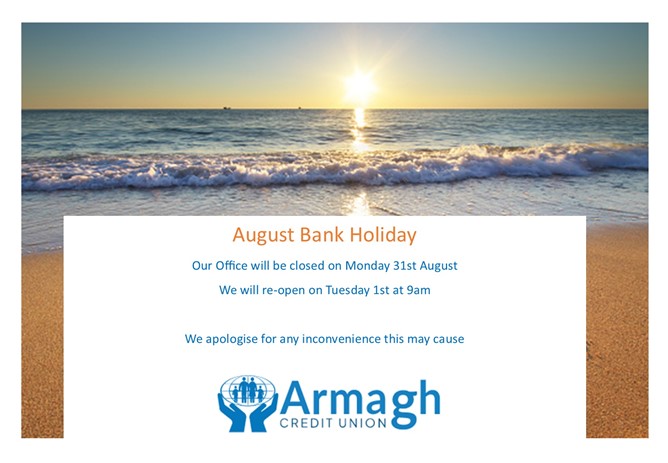August Bank holiday