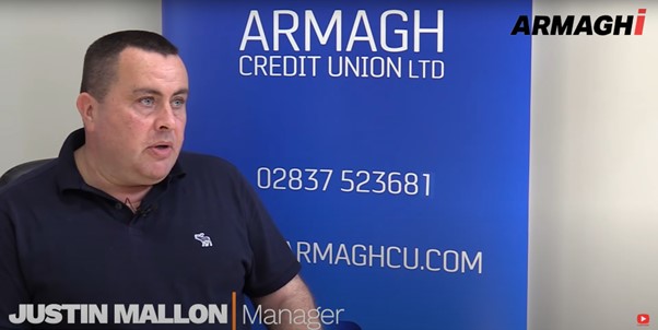 Armagh i video article on Armagh Credit Union